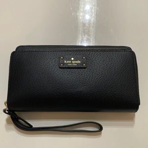 NWT - Authentic Kate Spade Anita Wallet/Wristlet
